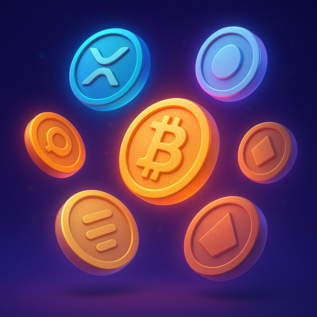 Truegems ERC20 Update collection image