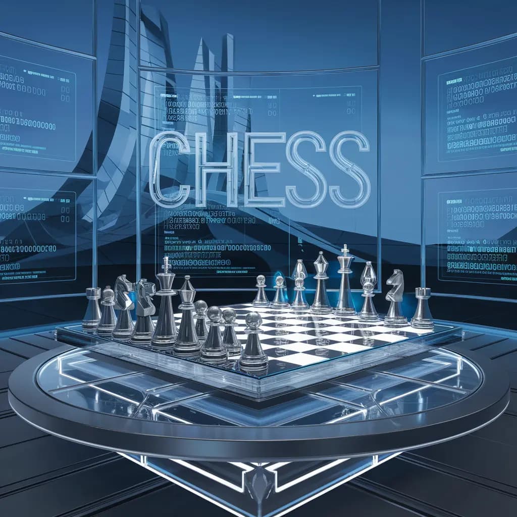 Chess Master Pieces drop unrevealed image